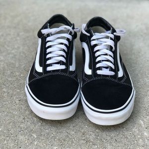 Vans Old Skool Black/White